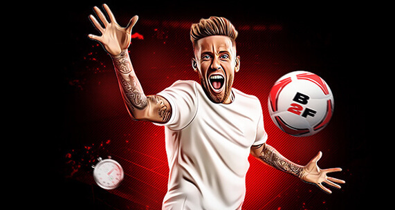 Golden trophy illustration on a casino background